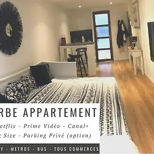  Appartement Superbe Paris/bercy