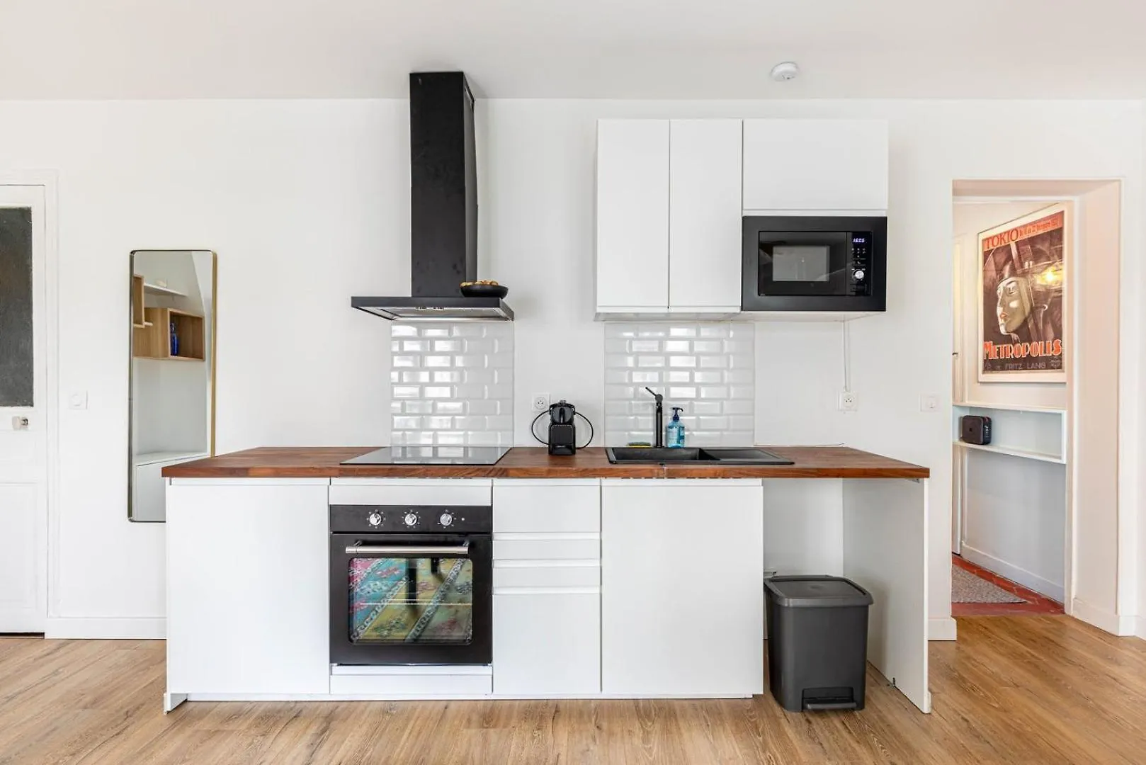 Apartament Guestready - Cosy Nest Near Place De La Bastille Paryż