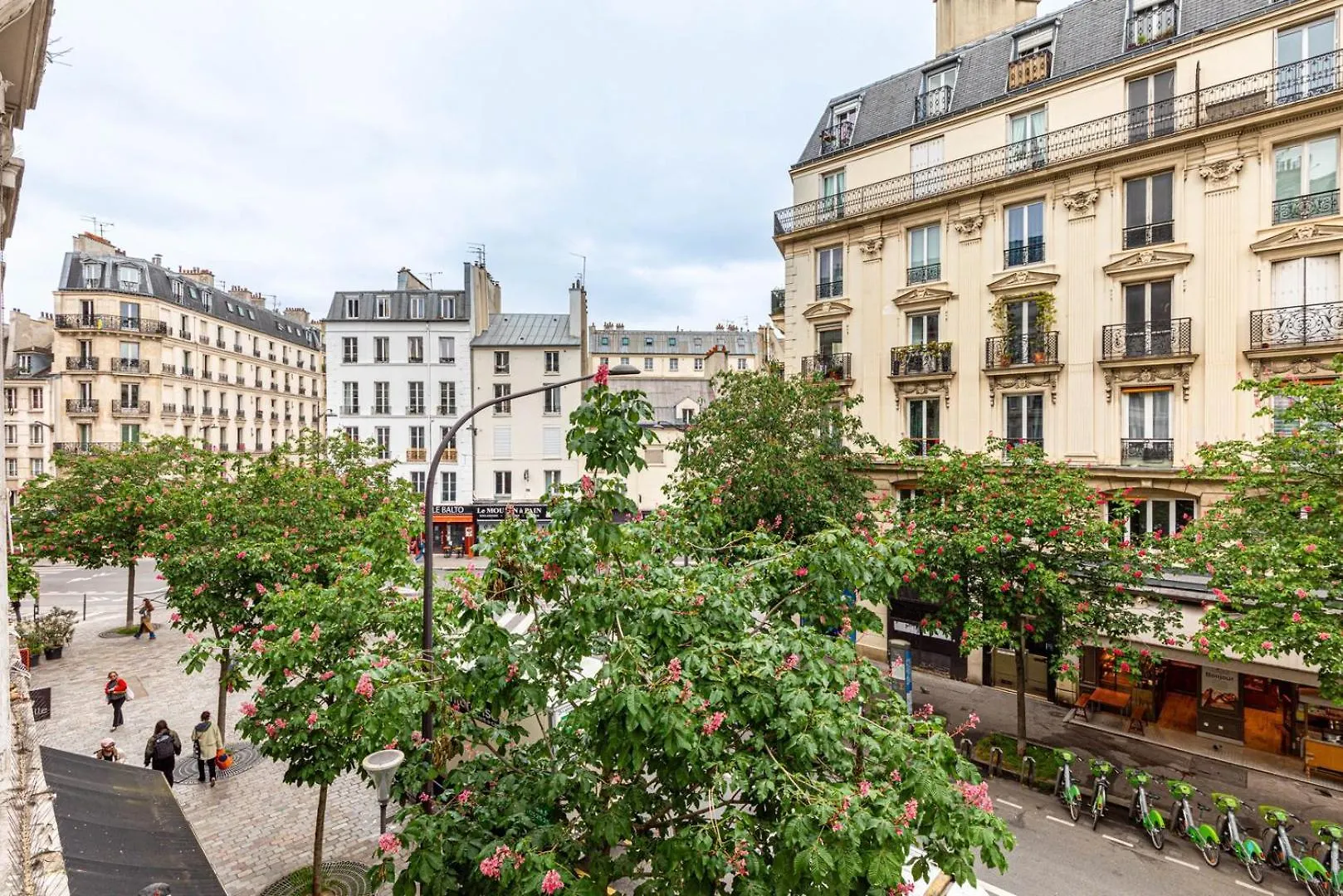 Guestready - Cosy Nest Near Place De La Bastille Paryż Apartament